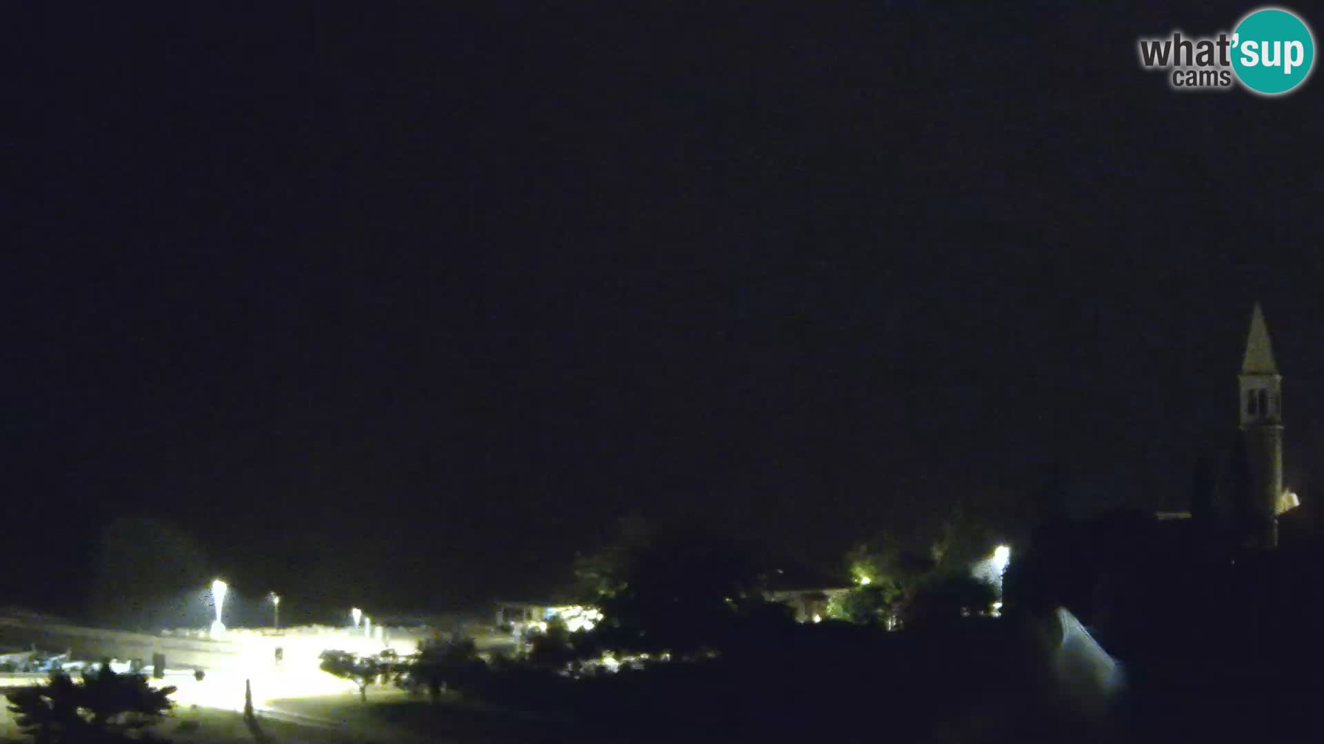 Umag Live Webcam Lovrečica / San Lorenzo – Istrien – Kroatien