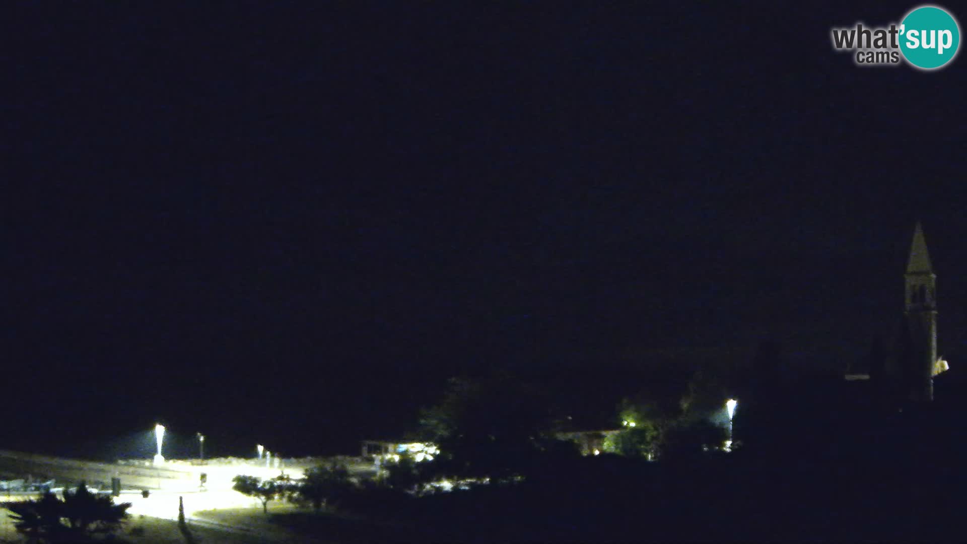 Umag Webcam uživo Lovrečica / San Lorenzo – Istra – Hrvatska