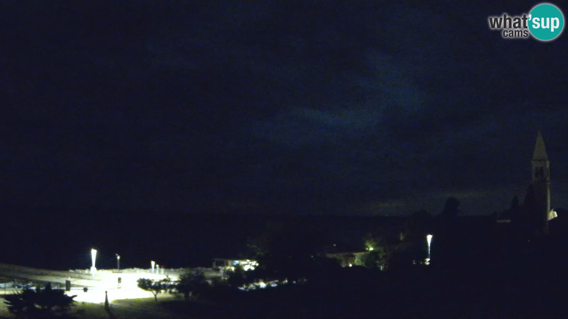 Umago Live webcam Lovrečica / San Lorenzo – Istria – Croazia