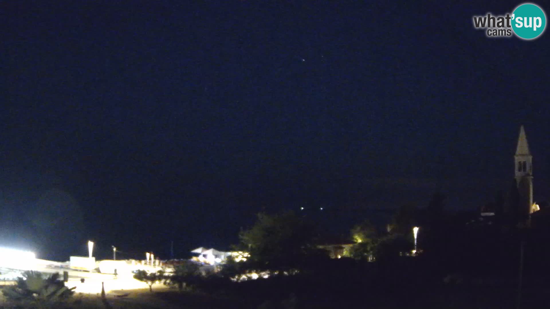 Umag Cámara web en vivo Lovrečica / San Lorenzo – Istria – Croacia