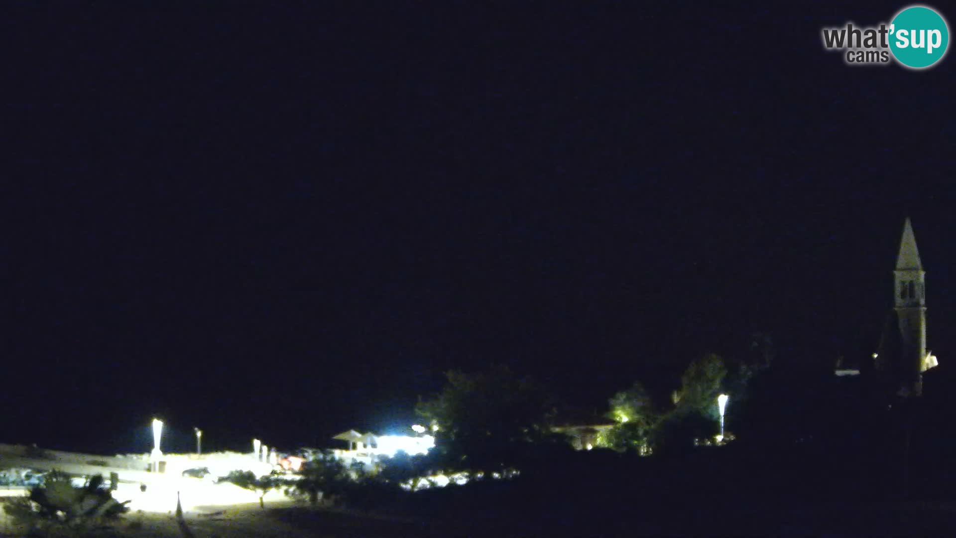 Umag spletna kamera Lovrečica – Istra – Hrvaška