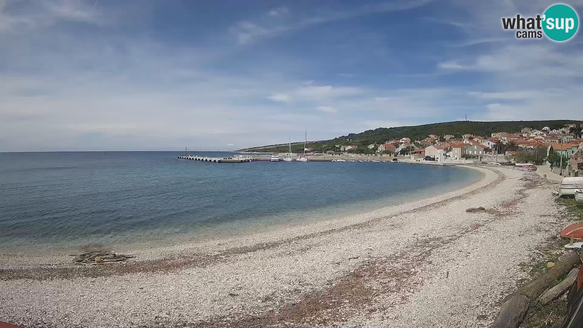 Plaža Unije spletna kamera