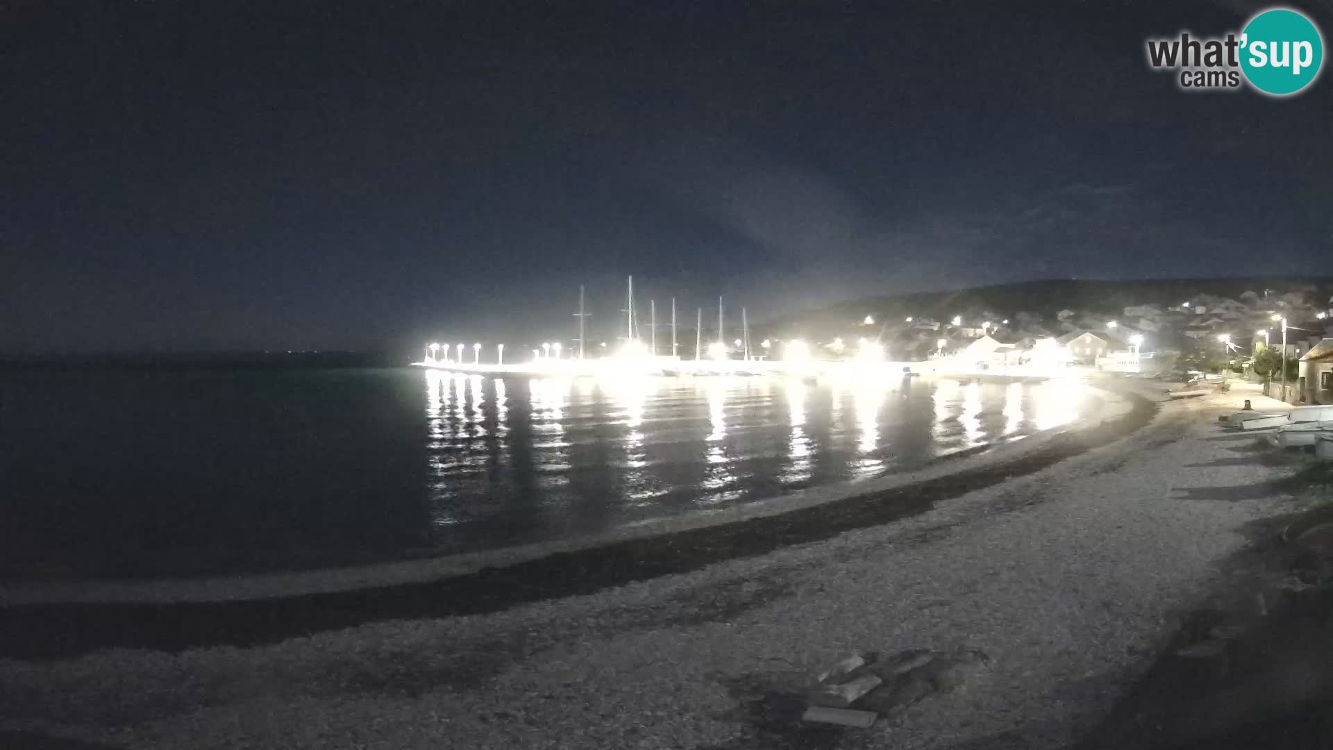 Plaža Unije spletna kamera