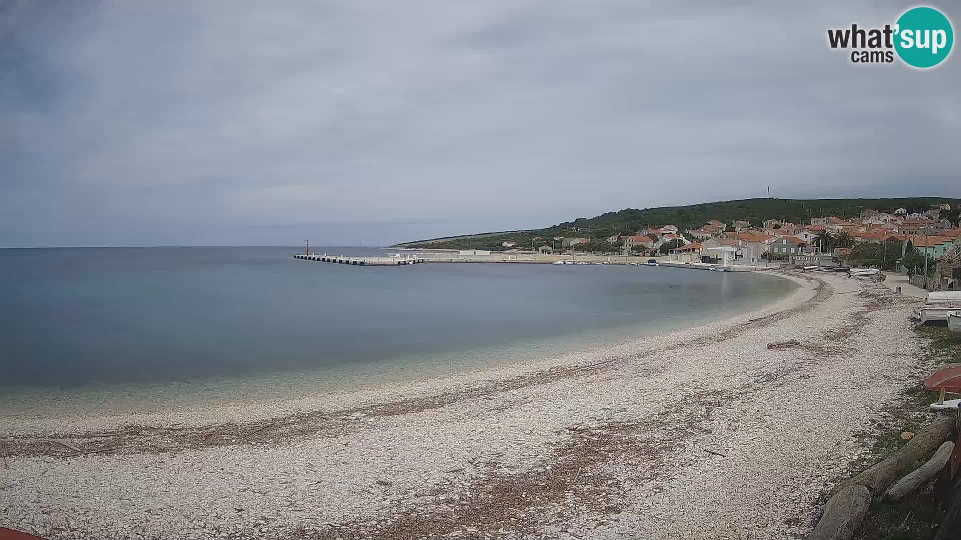 Unije strand webcam