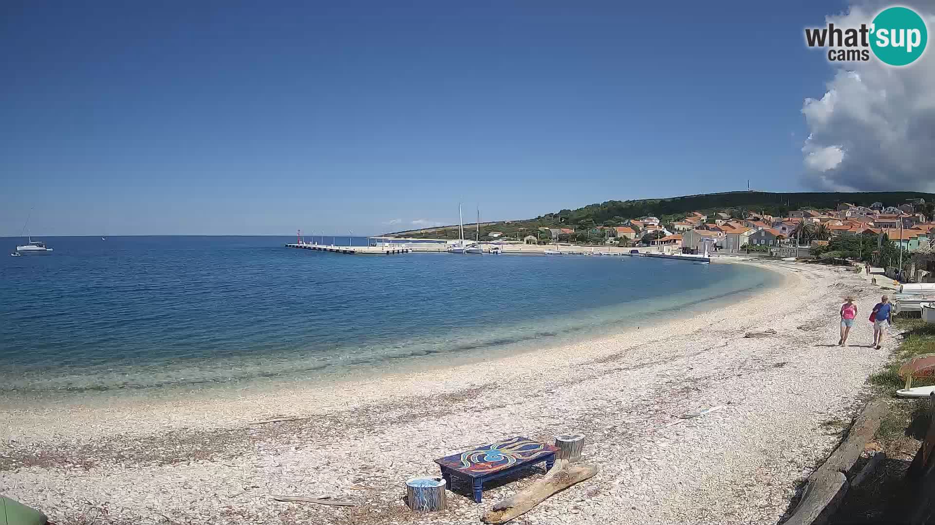 Unije camera en vivo playa