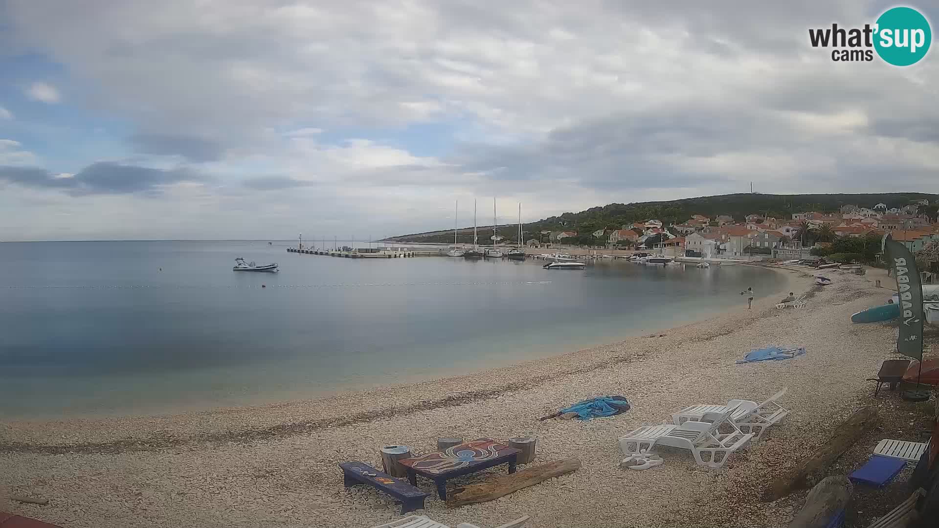 Unije camera en vivo playa