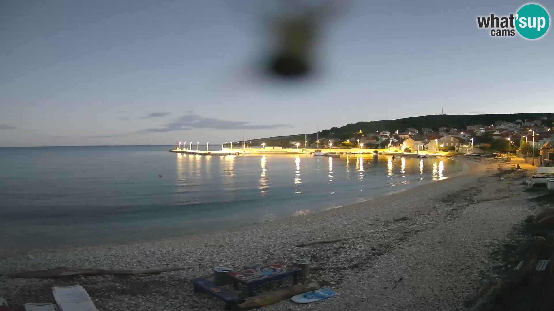 Unije camera en vivo playa