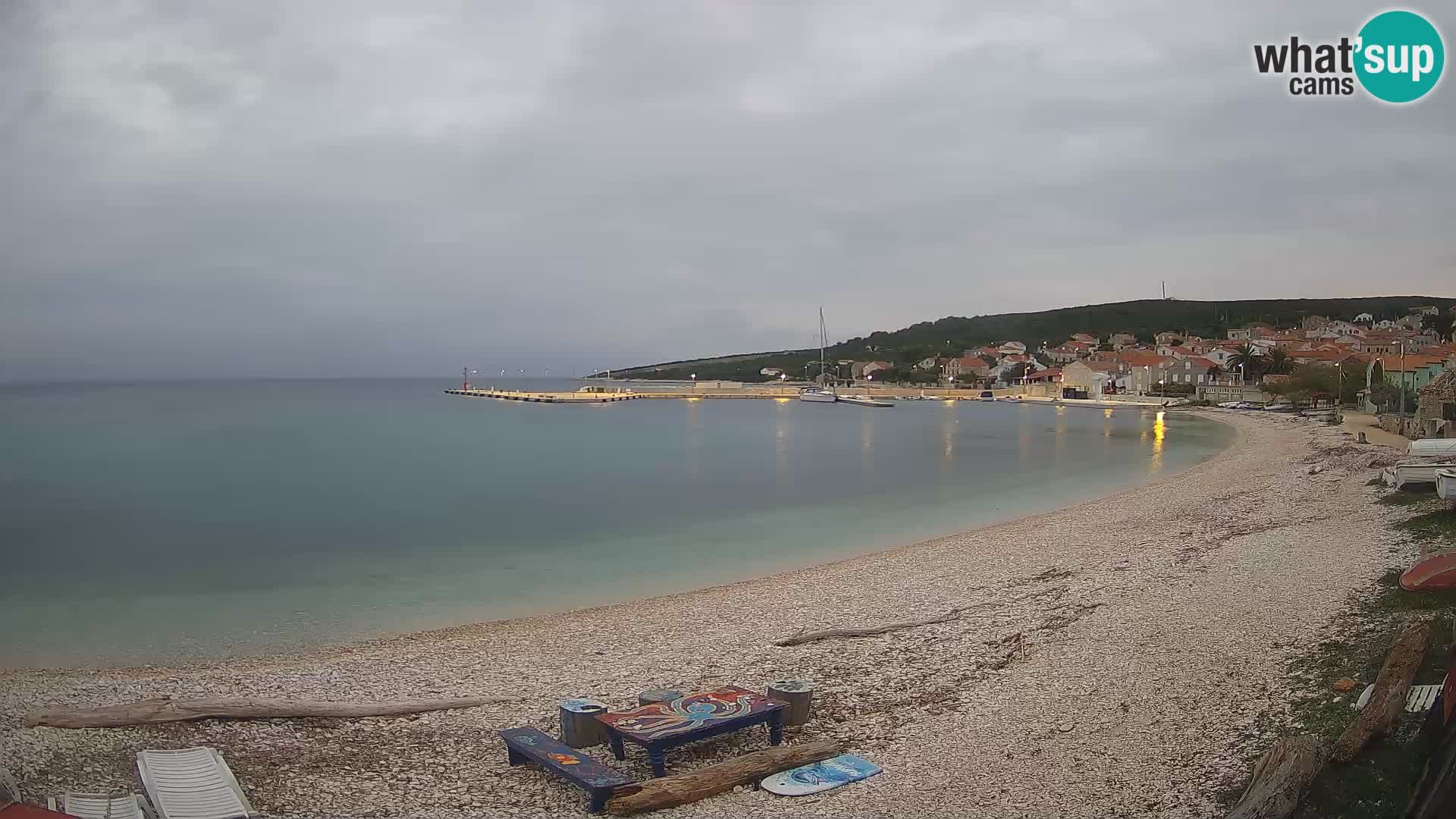 Plaža Unije spletna kamera