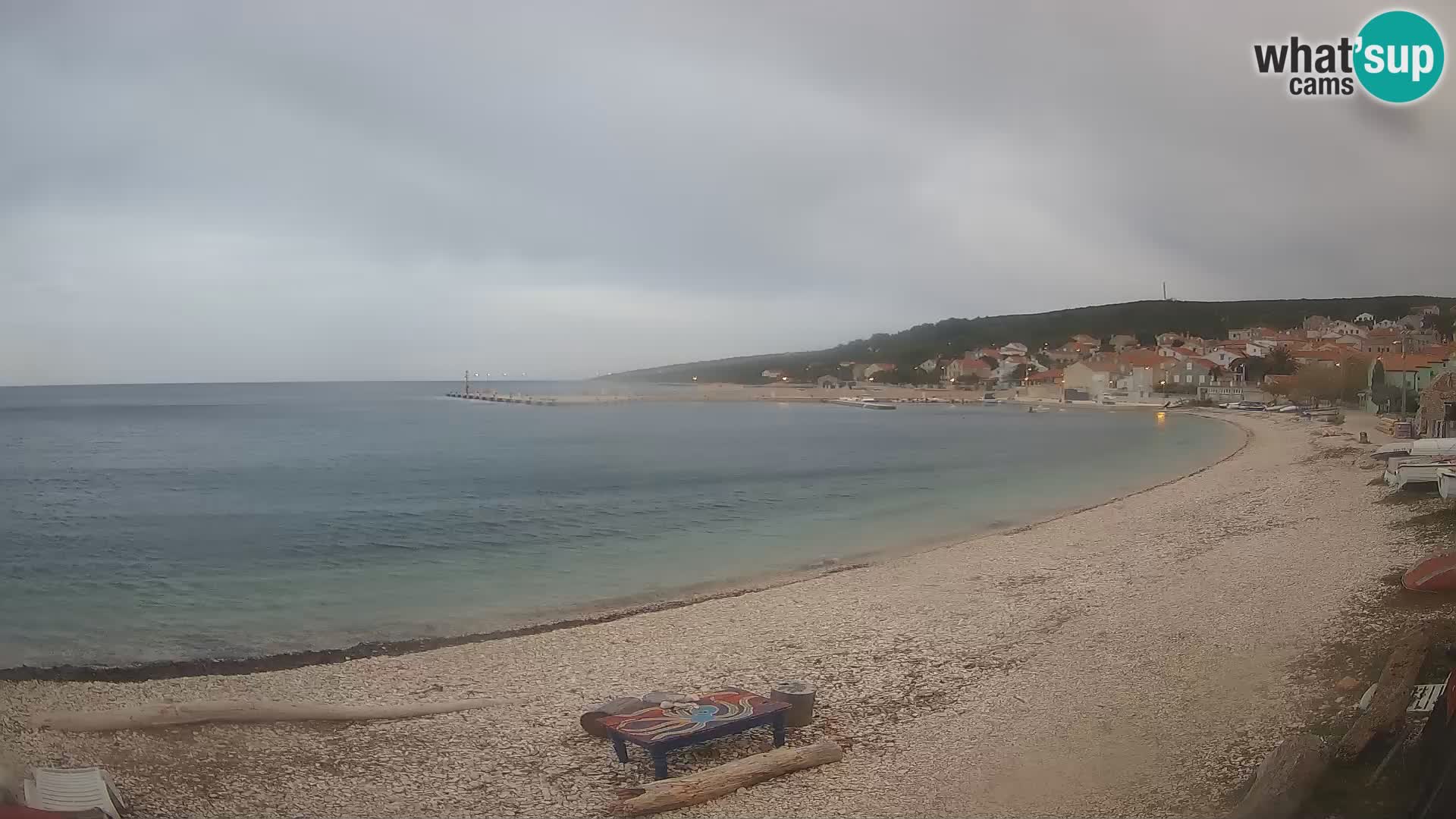 Plaža Unije spletna kamera