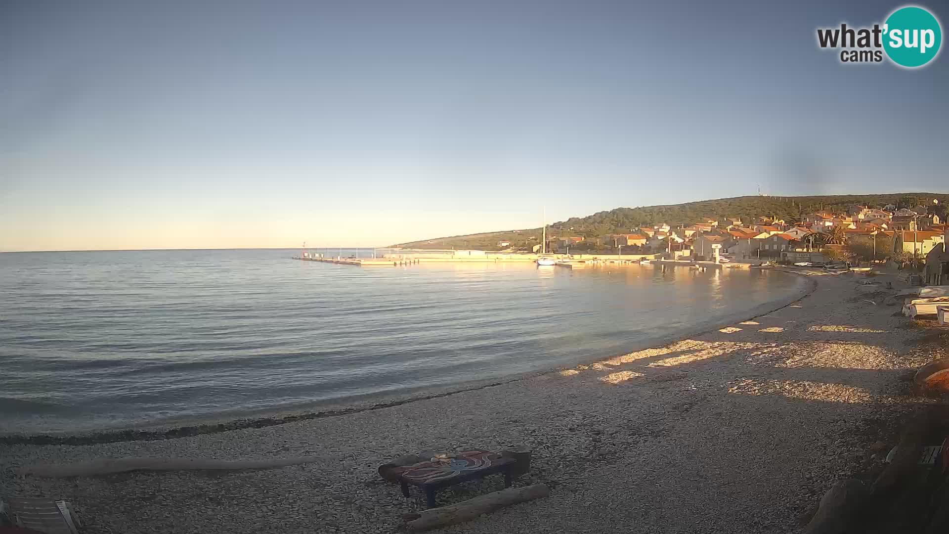 Unije camera en vivo playa