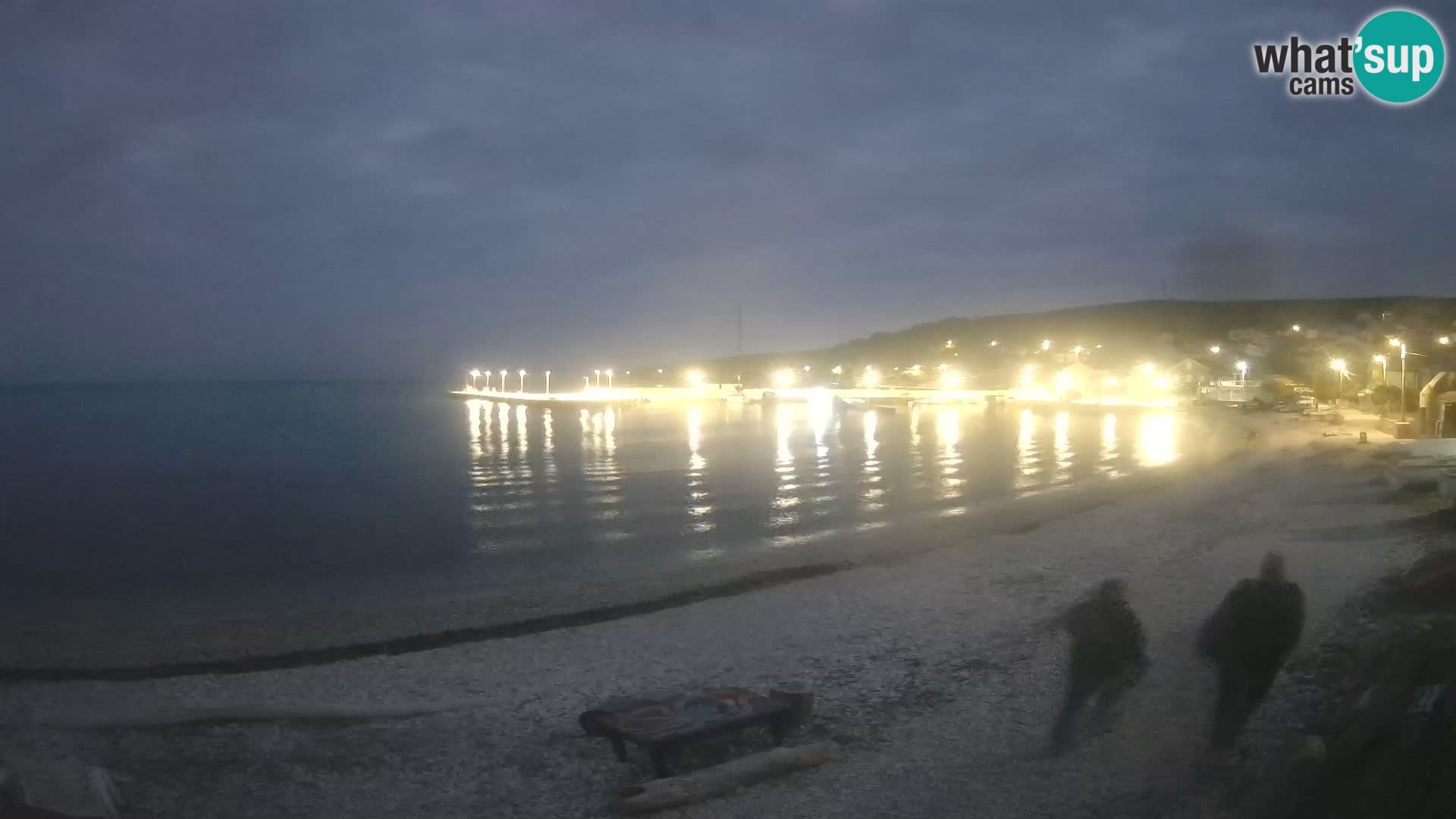 Plaža Unije spletna kamera