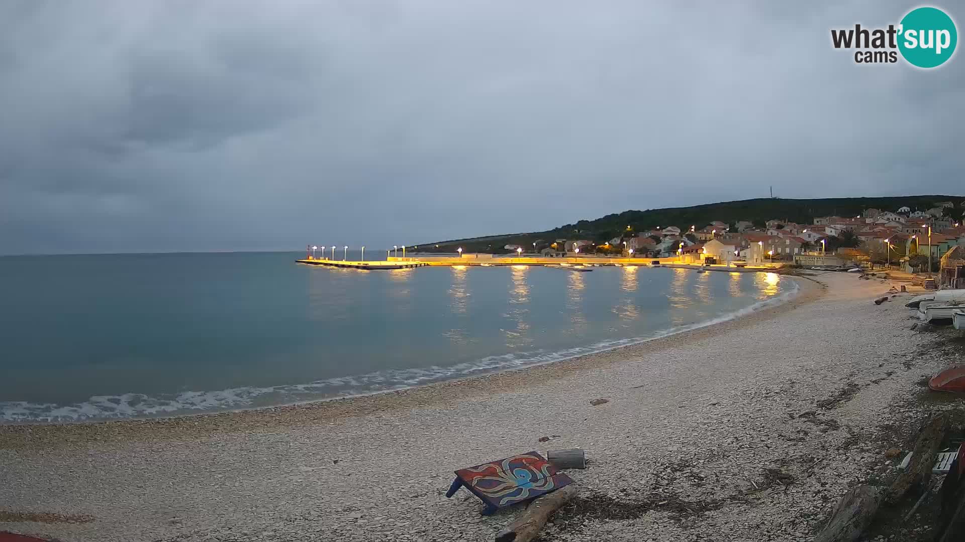 Plaža Unije spletna kamera