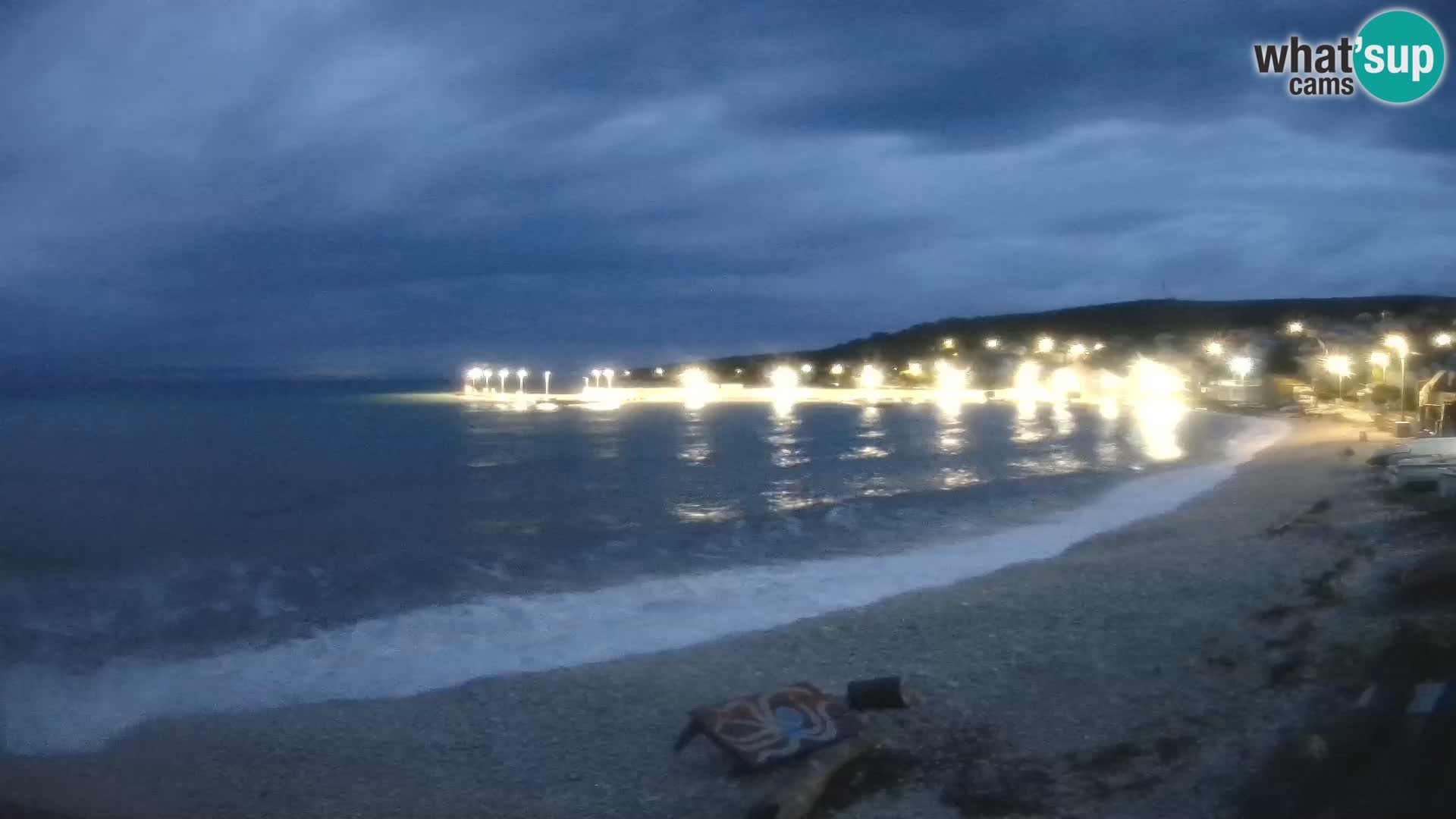 Unije camera en vivo playa