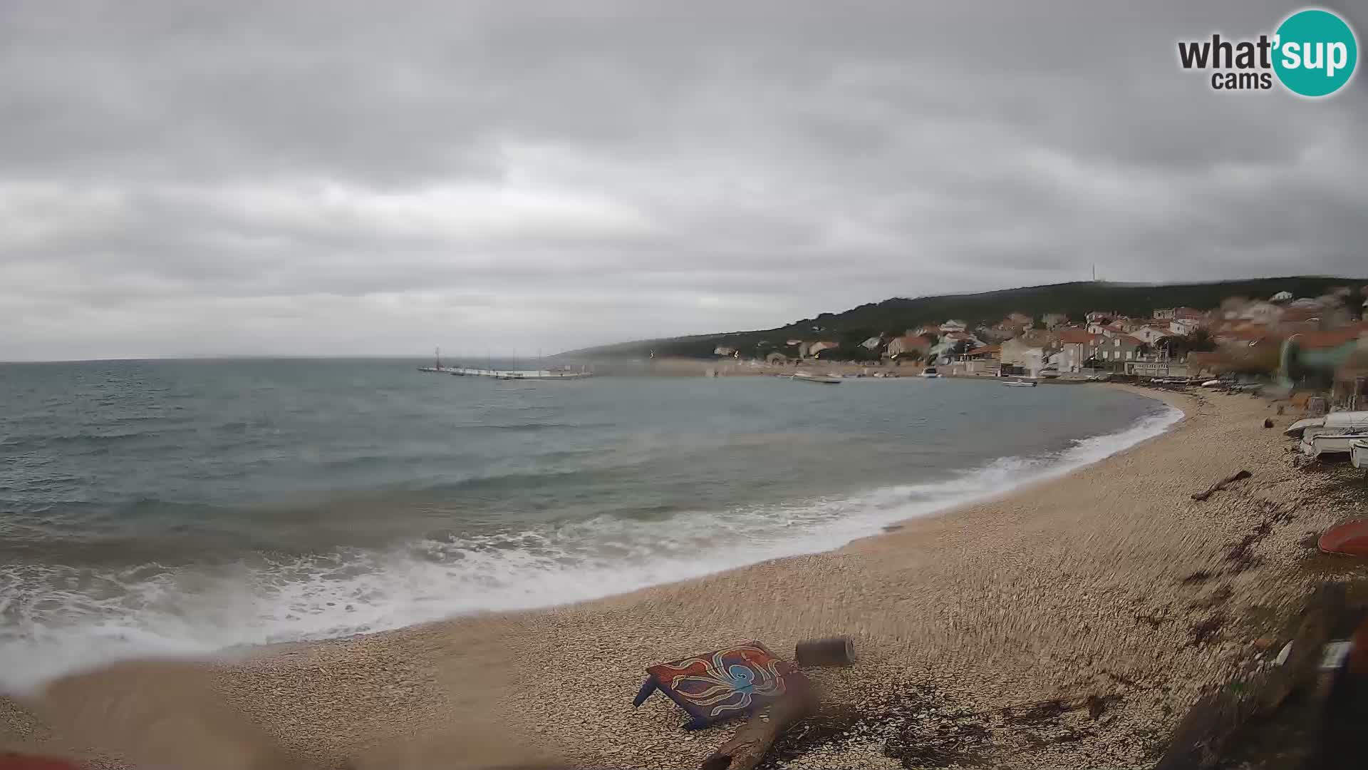 Unije camera en vivo playa