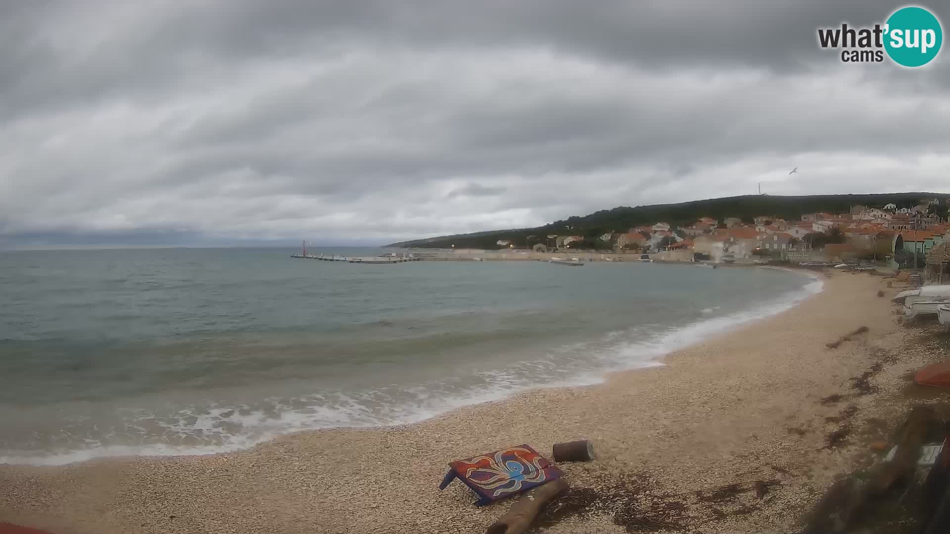 Plaža Unije spletna kamera