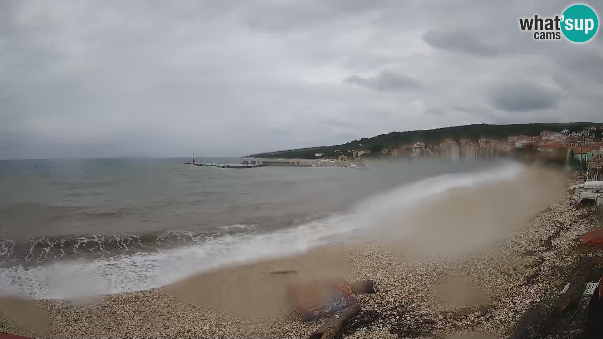 Plaža Unije spletna kamera