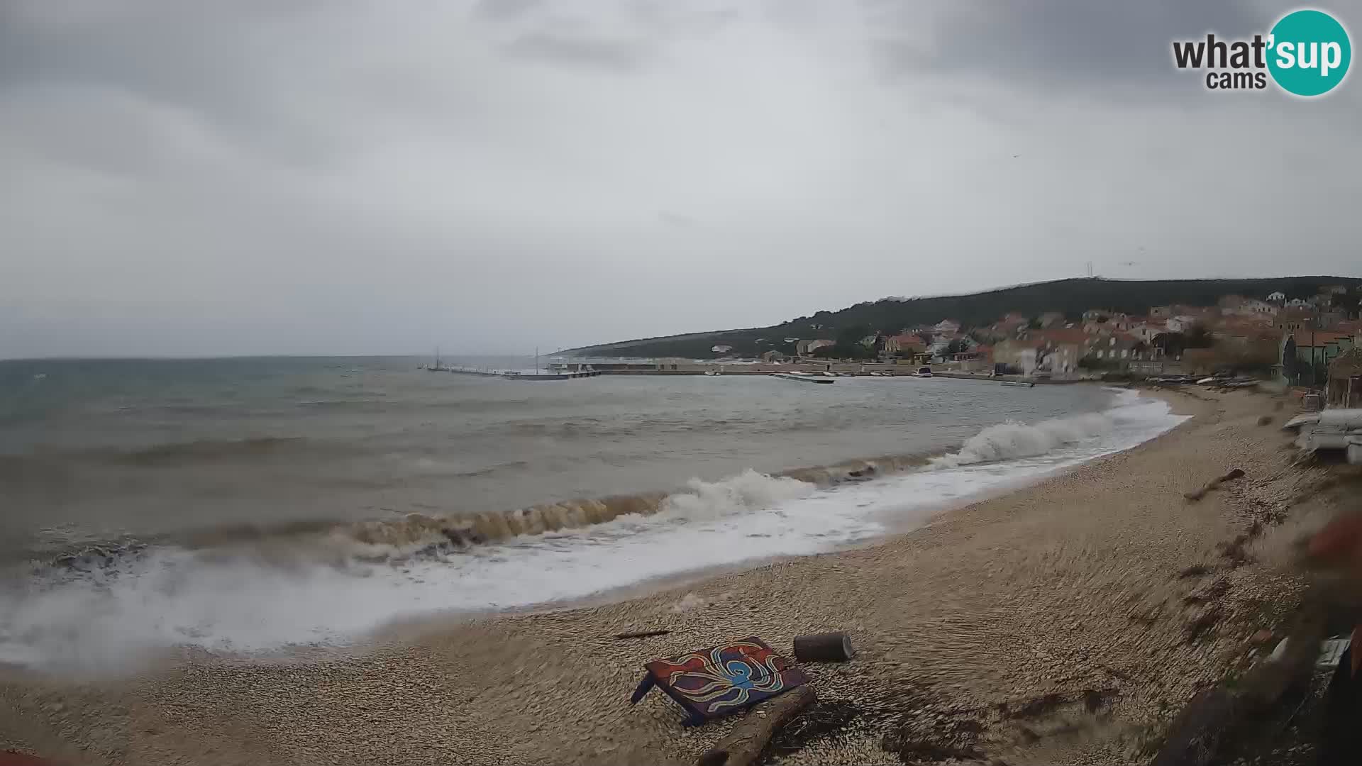 Unije camera en vivo playa