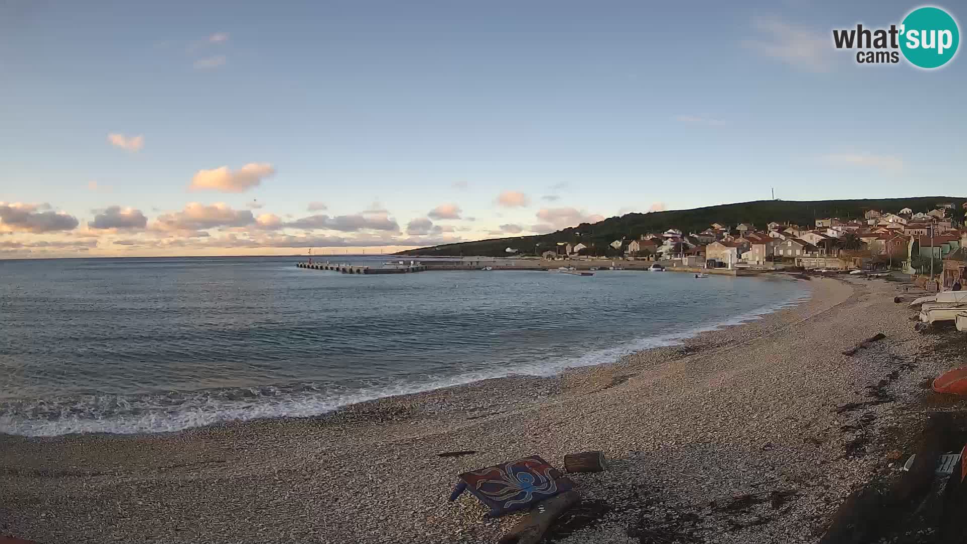 Plaža Unije spletna kamera