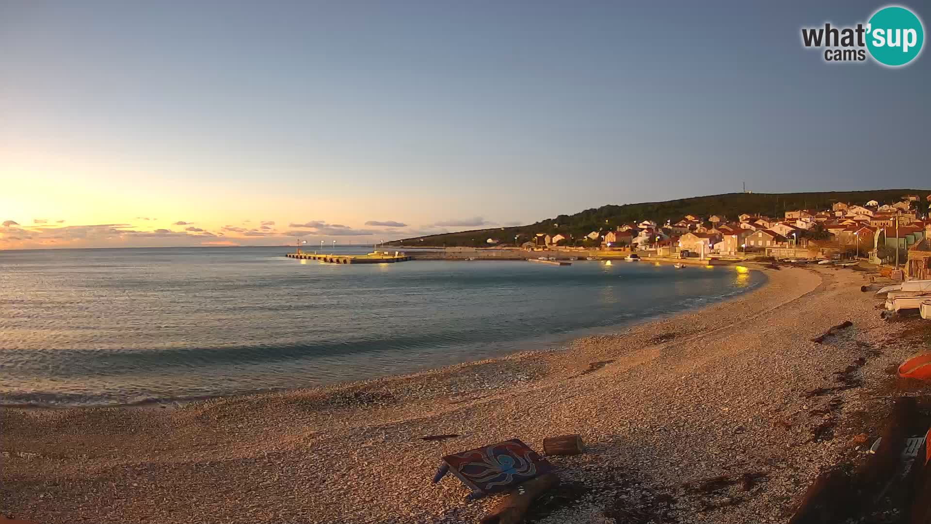 Unije camera en vivo playa