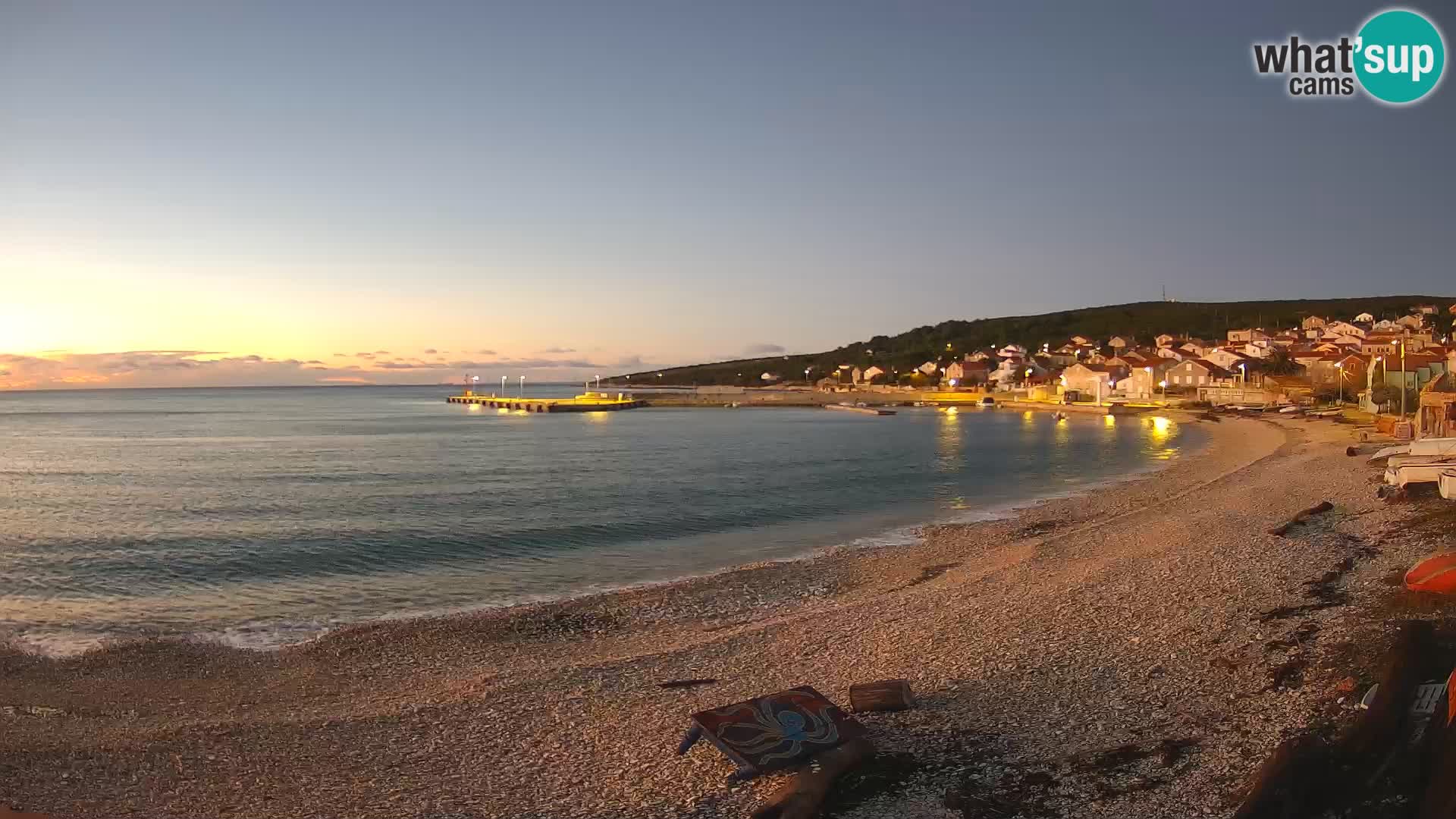 Unije camera en vivo playa