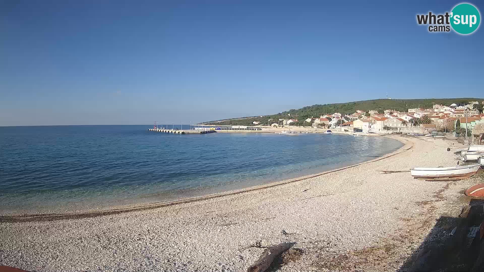 Plaža Unije spletna kamera