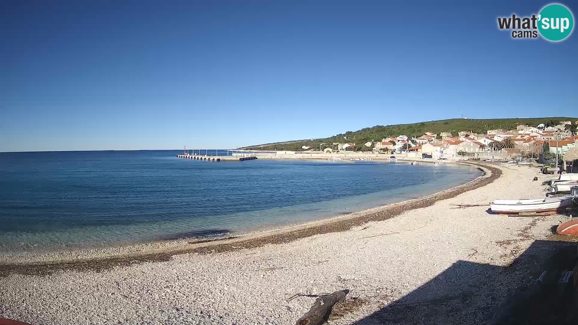 Plaža Unije spletna kamera