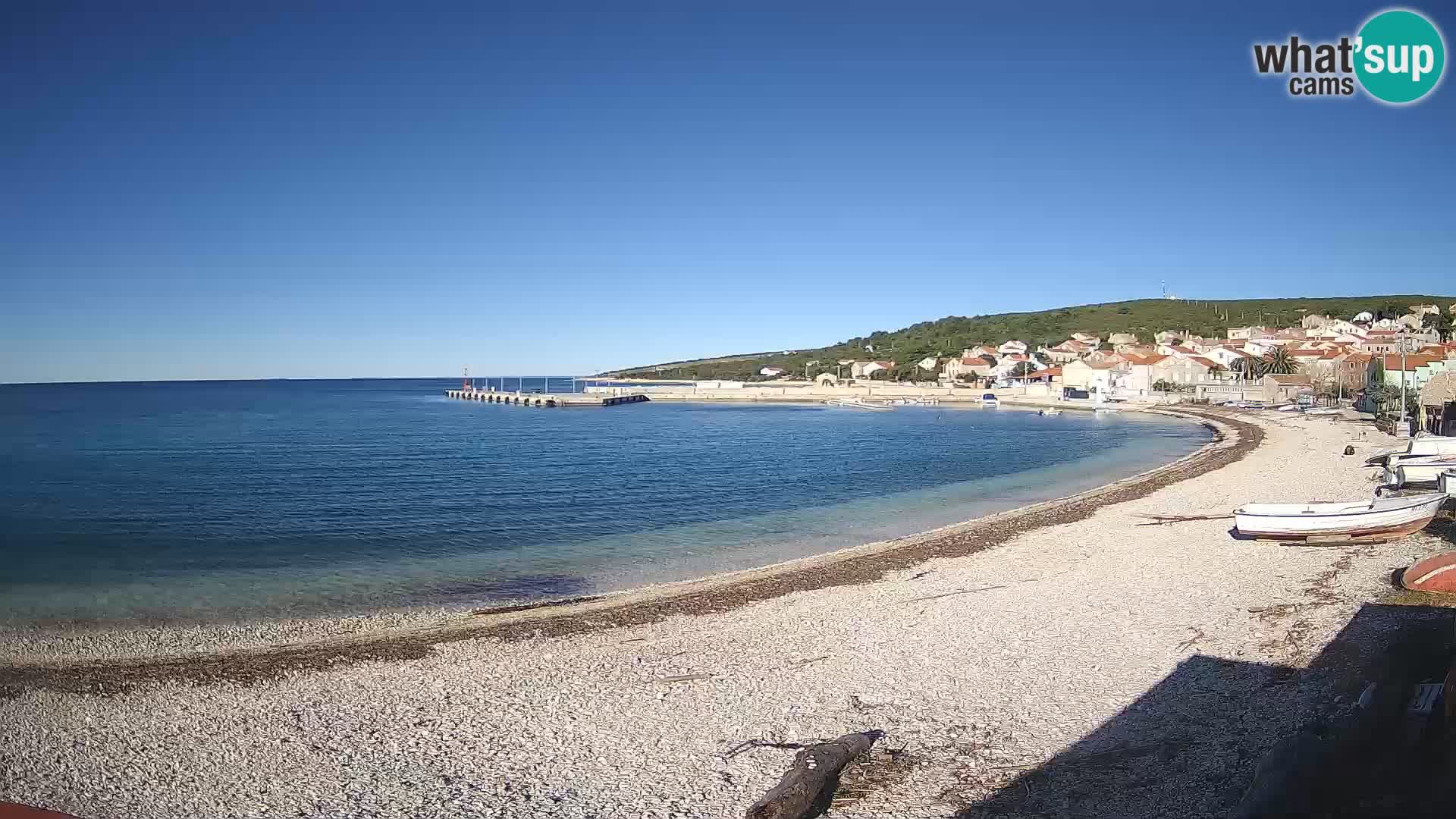 Plaža Unije spletna kamera