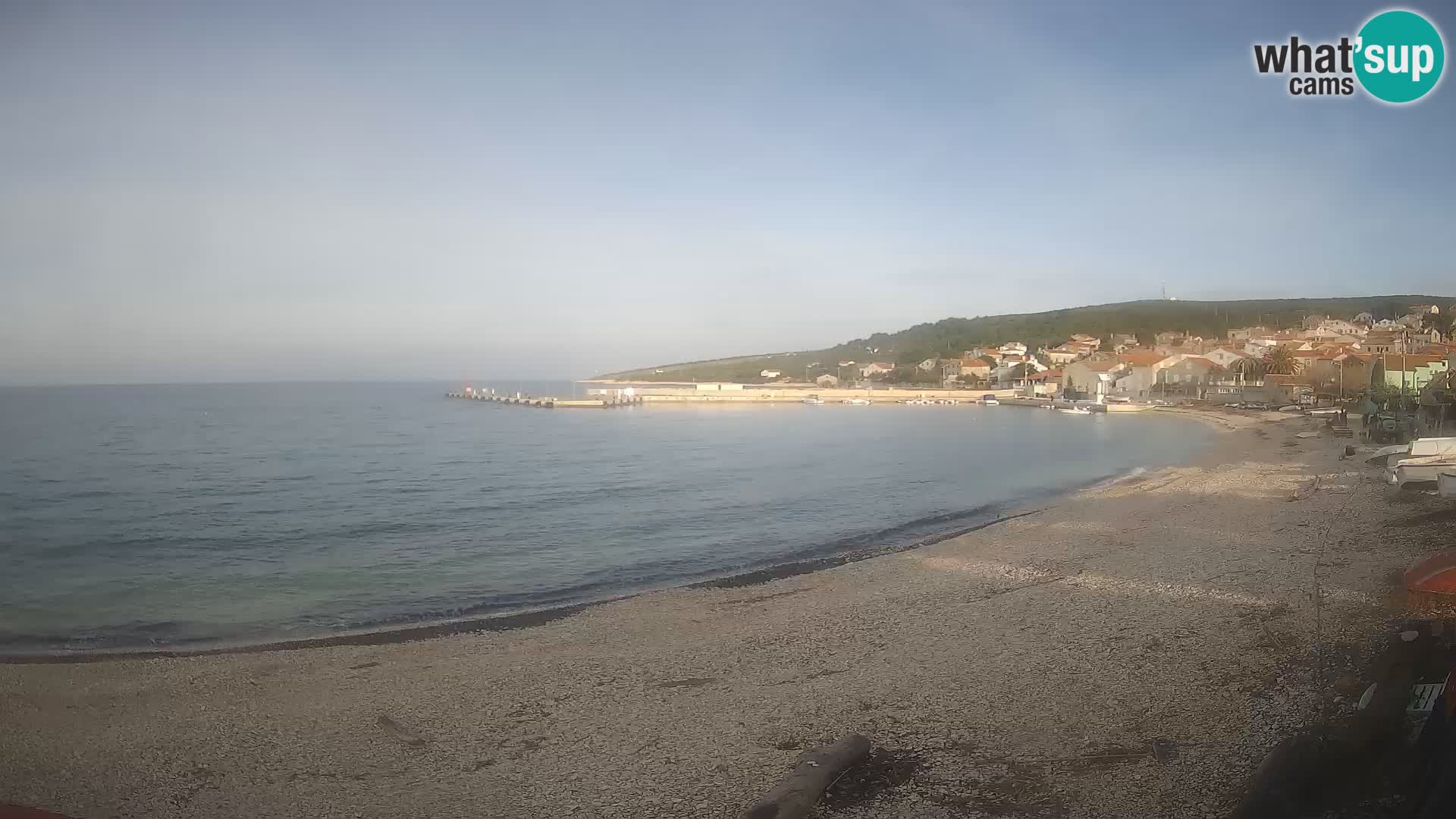 Plaža Unije spletna kamera