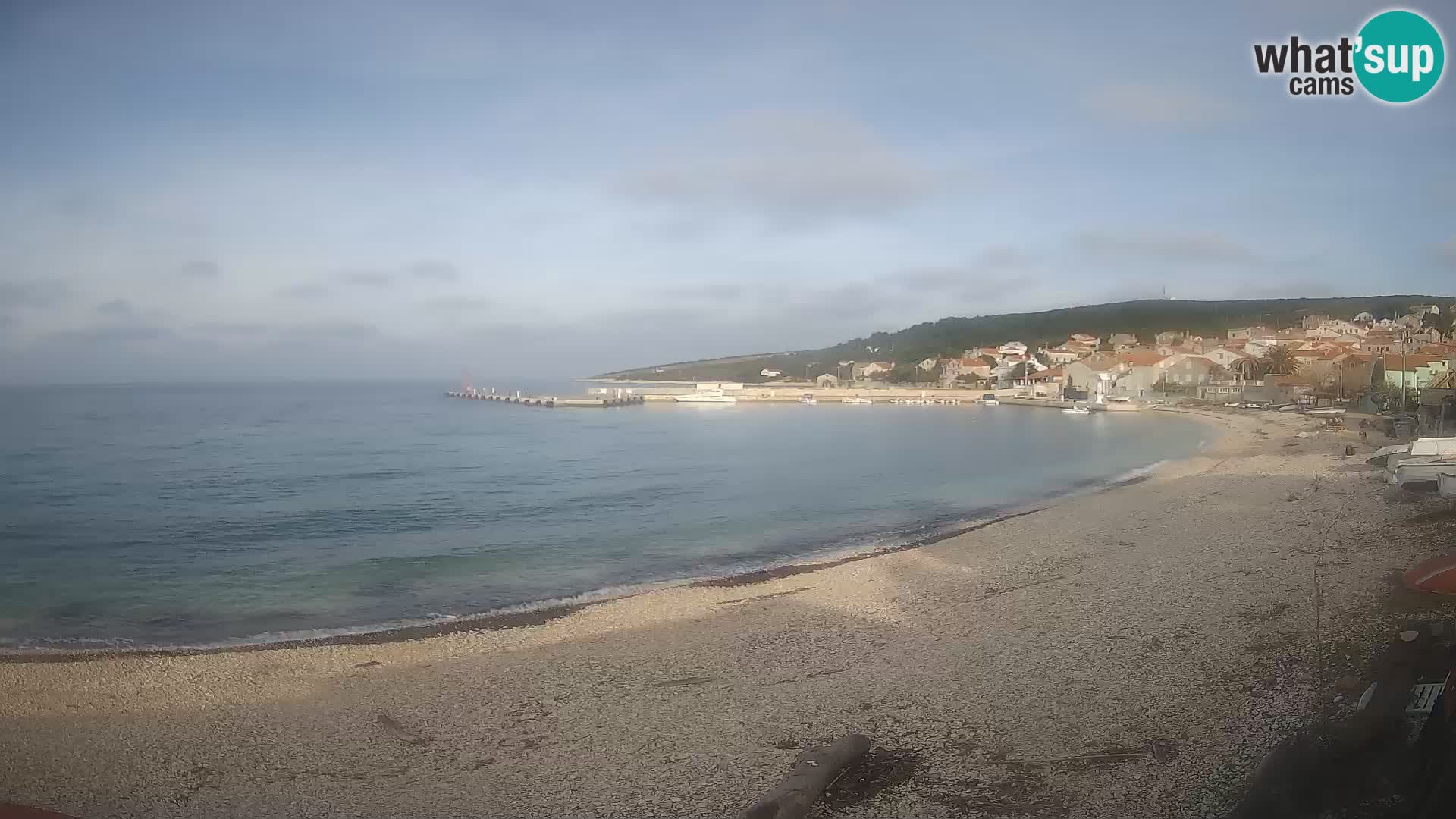 Plaža Unije spletna kamera