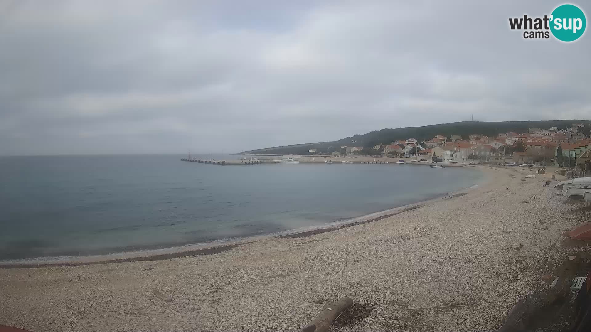 Plaža Unije spletna kamera