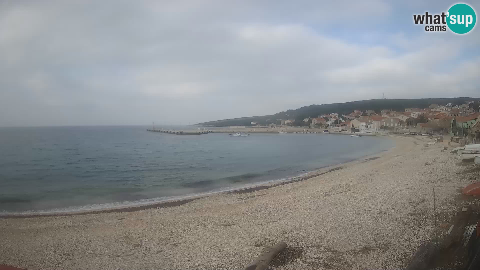 Plaža Unije spletna kamera