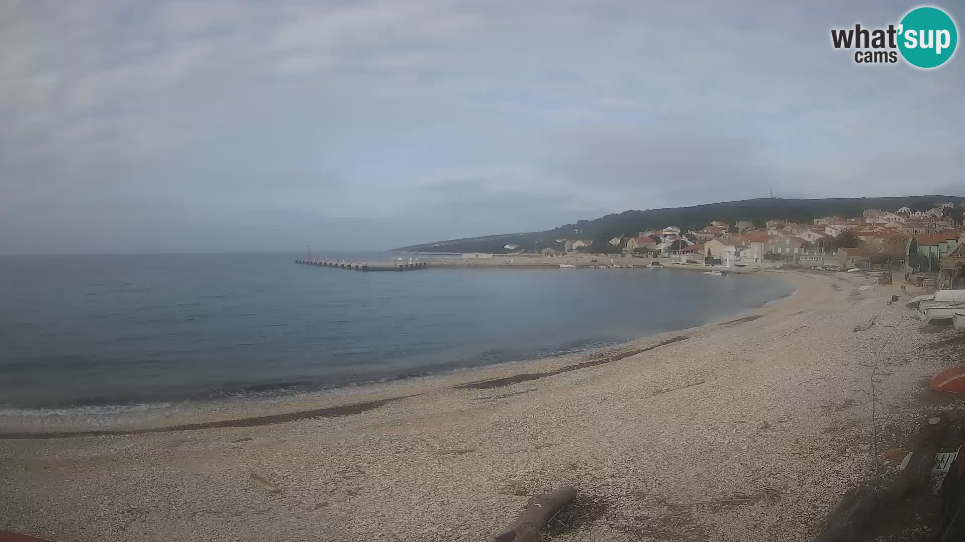 Plaža Unije spletna kamera