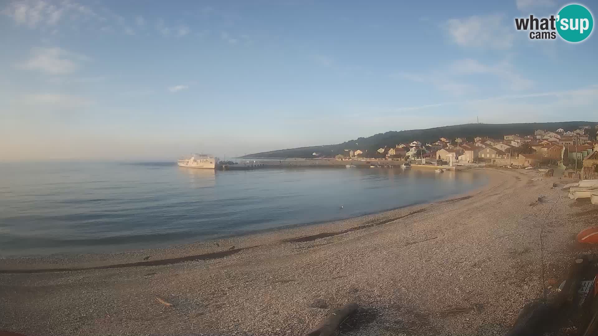 Unije camera en vivo playa