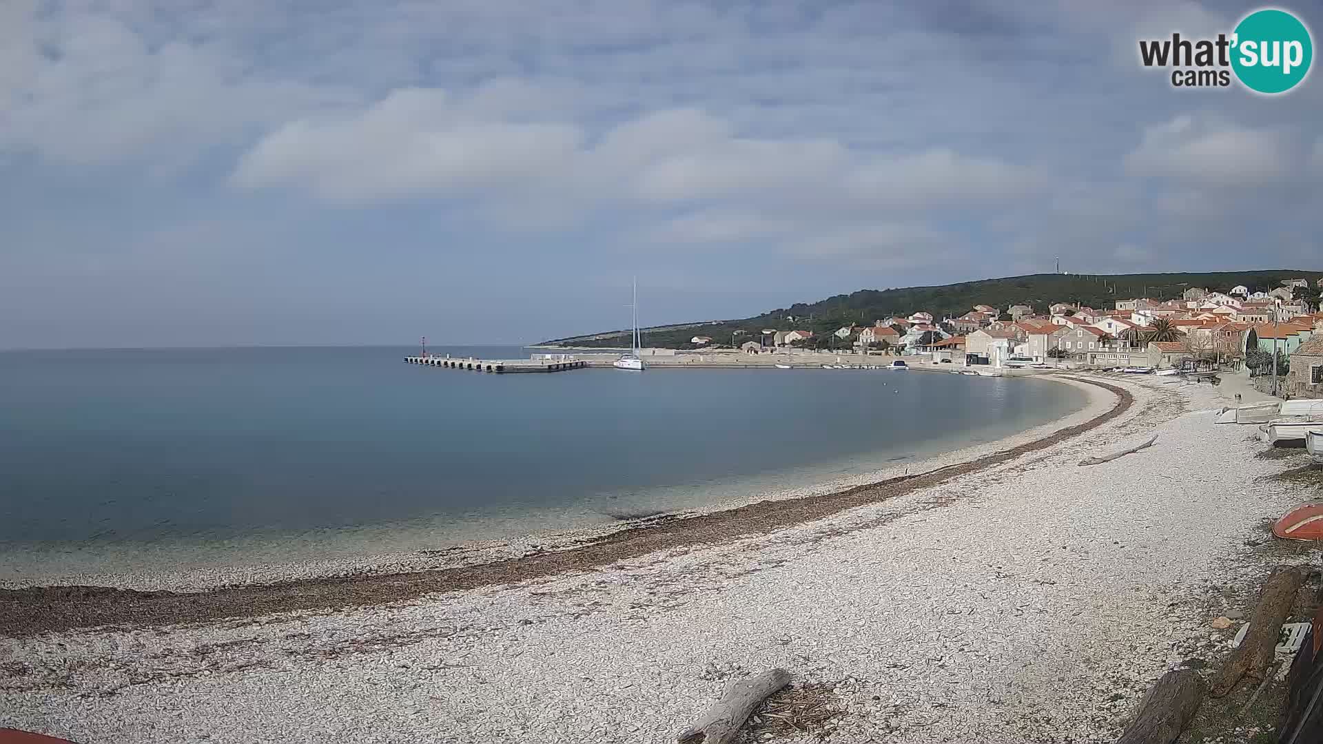 Plaža Unije spletna kamera