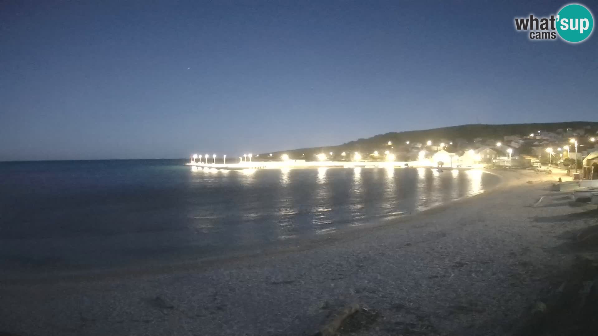 Plaža Unije spletna kamera