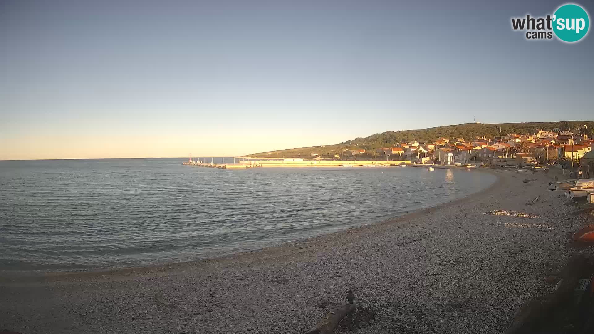 Unije camera en vivo playa