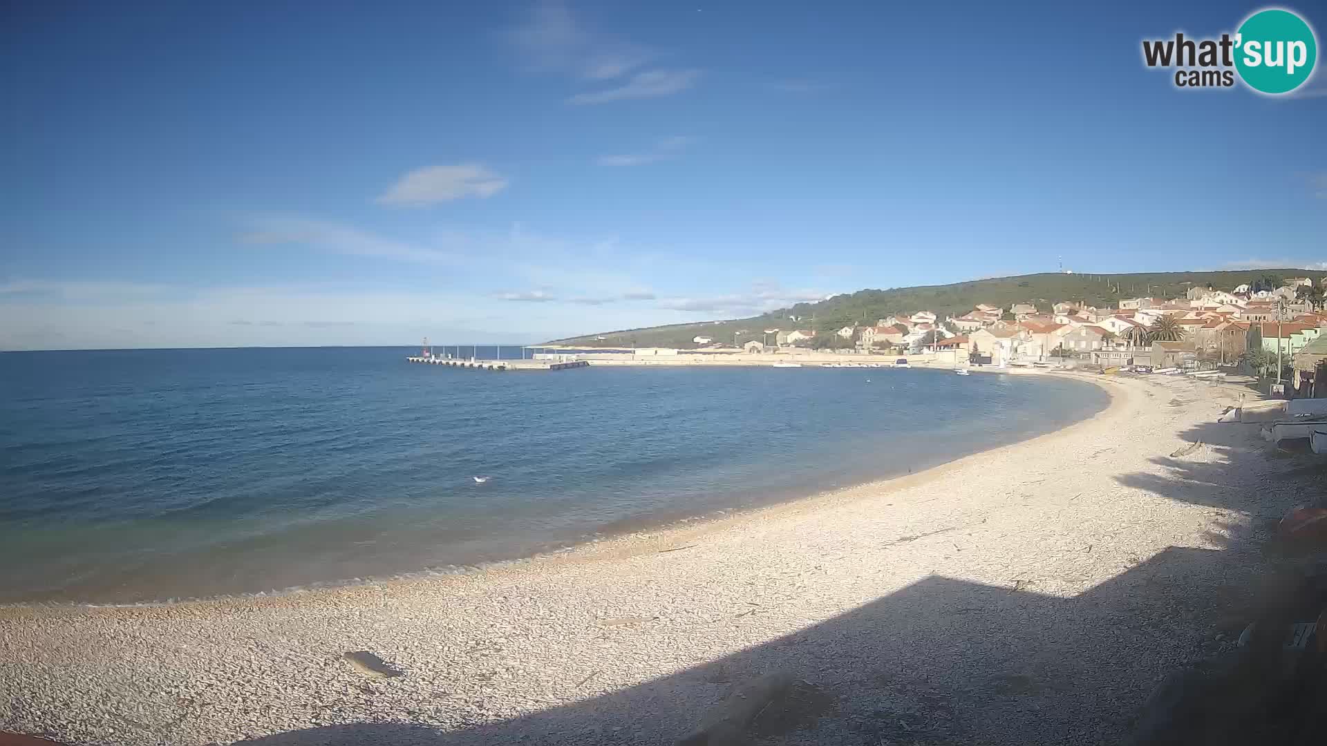 Unije camera en vivo playa