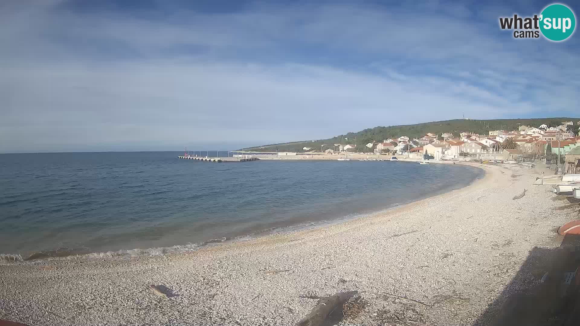 Plaža Unije spletna kamera