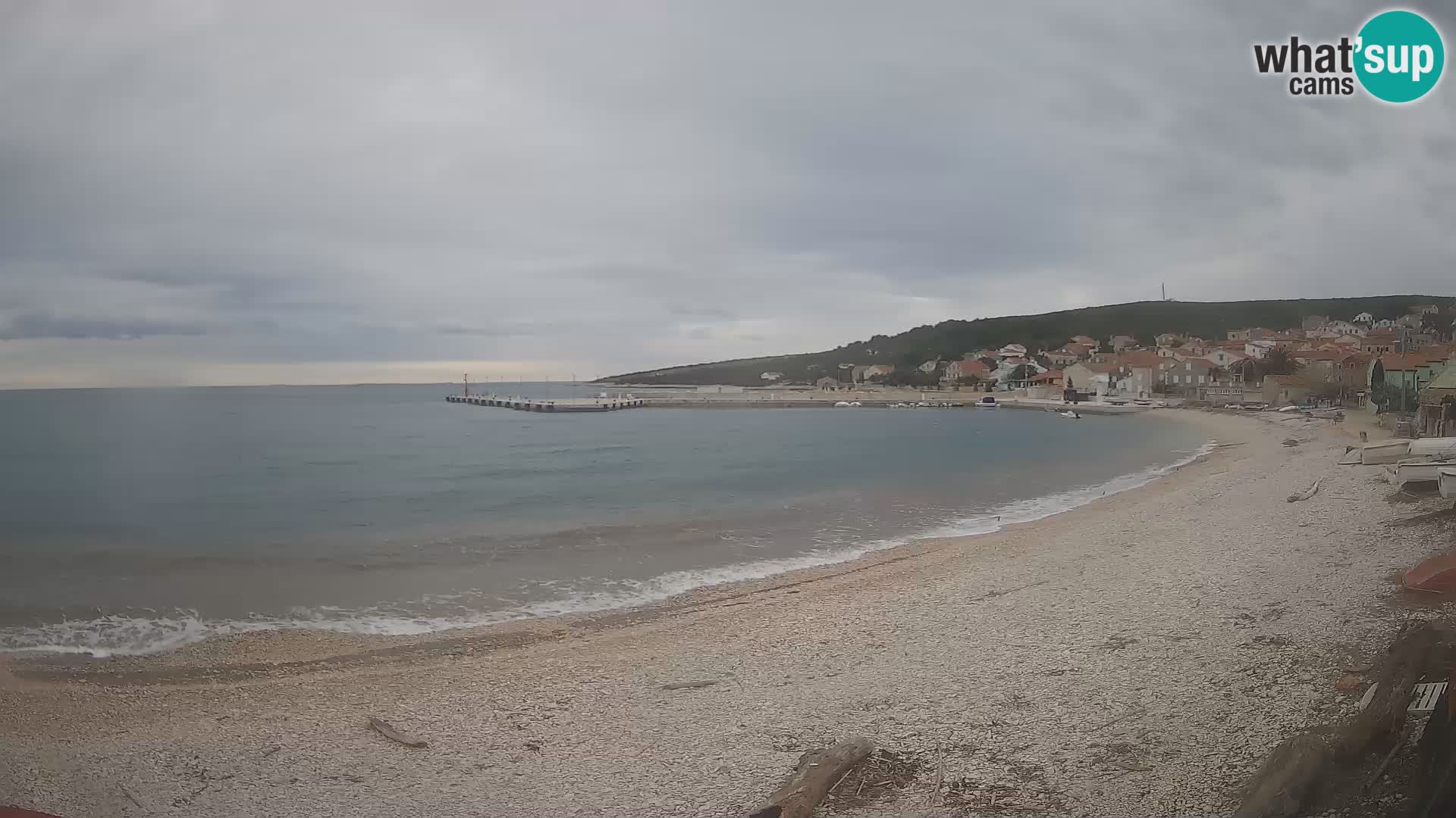 Plaža Unije spletna kamera