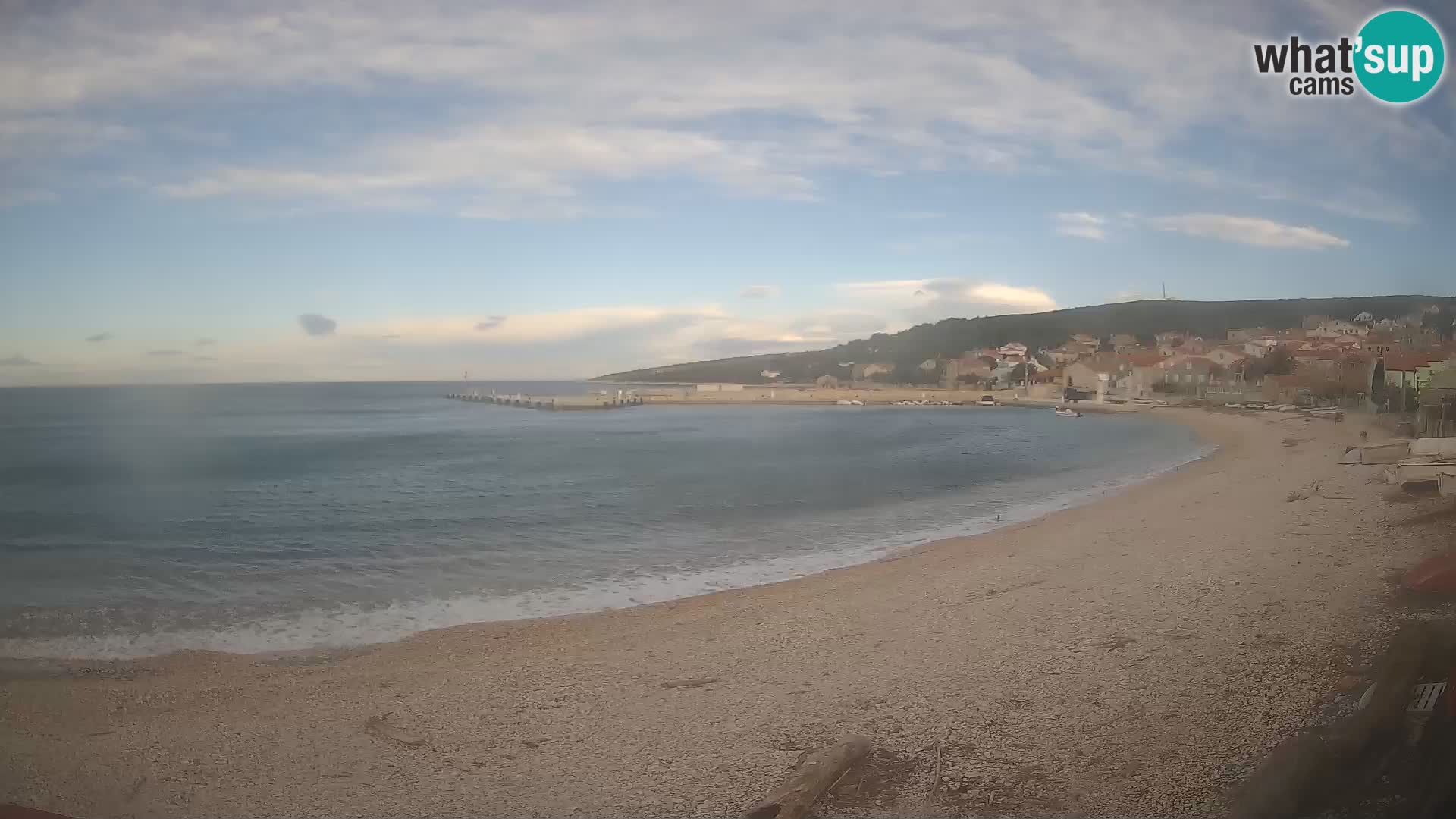 Unije camera en vivo playa