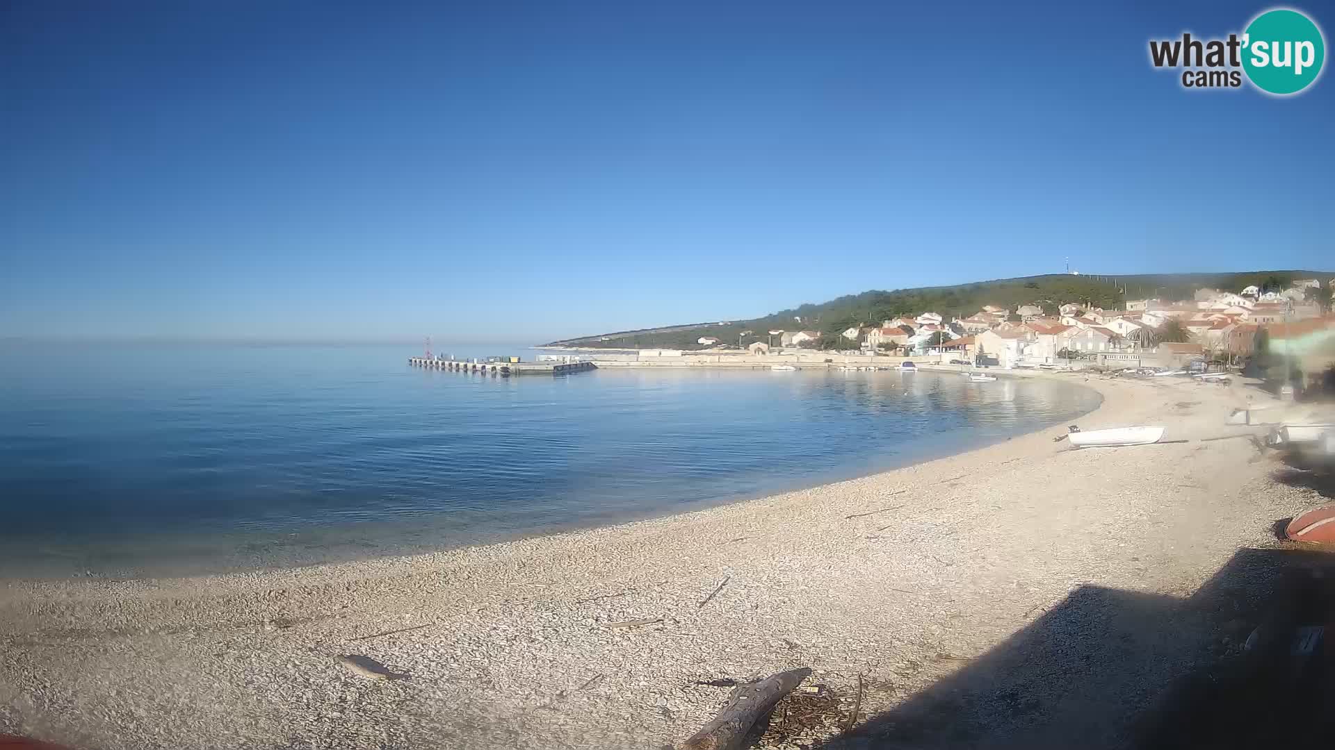 Plaža Unije spletna kamera