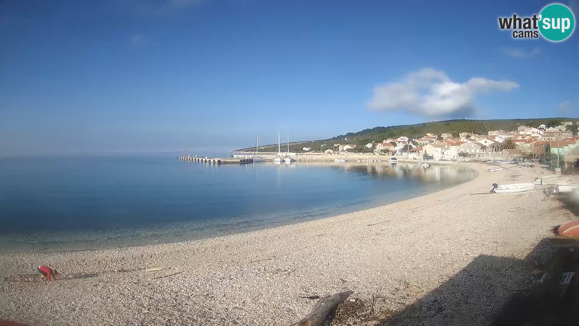 Unije camera en vivo playa