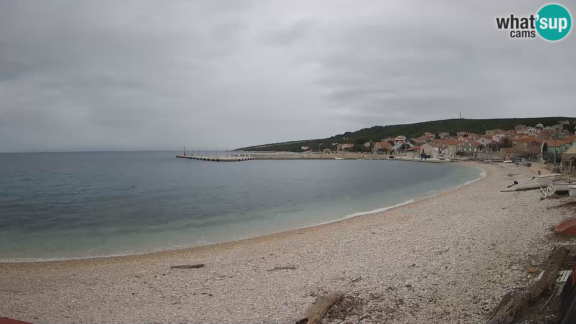 Unije strand webcam