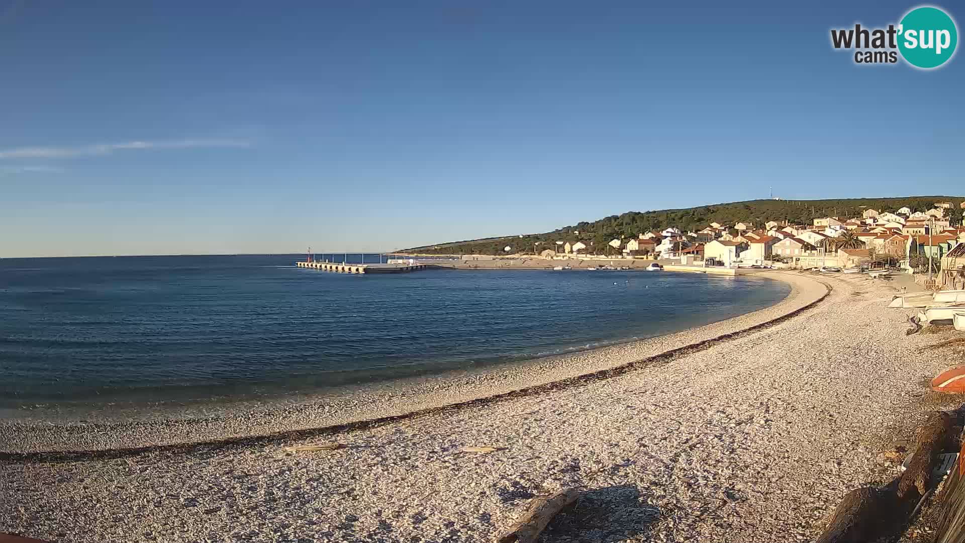 Unije camera en vivo playa