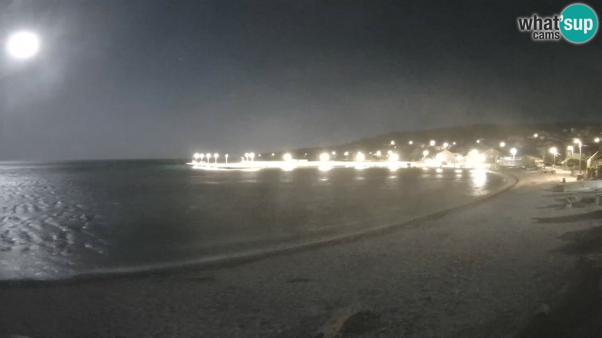 Plaža Unije spletna kamera