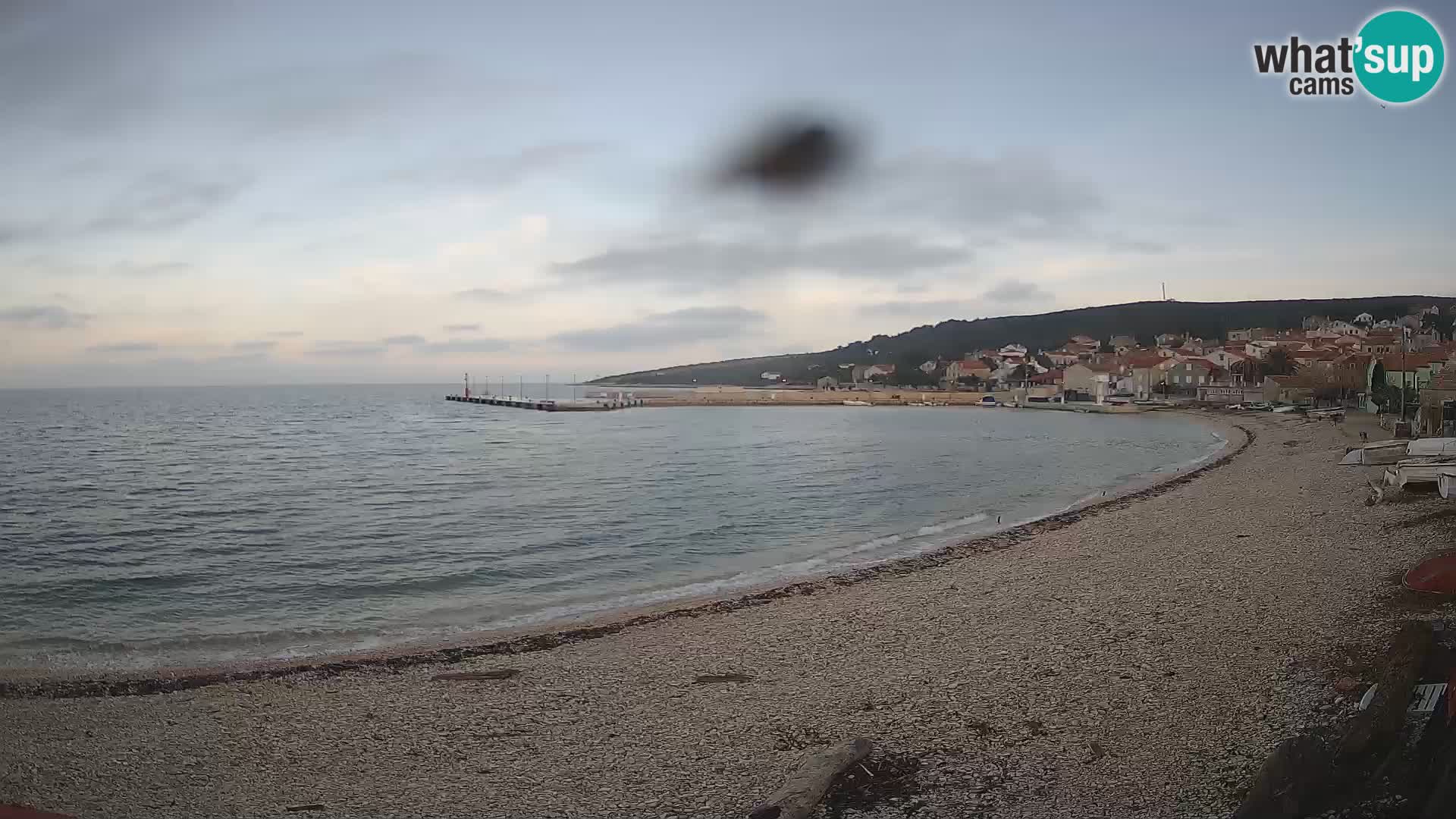 Plaža Unije spletna kamera