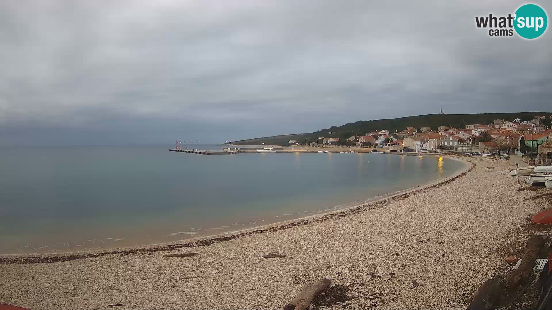 Plaža Unije spletna kamera