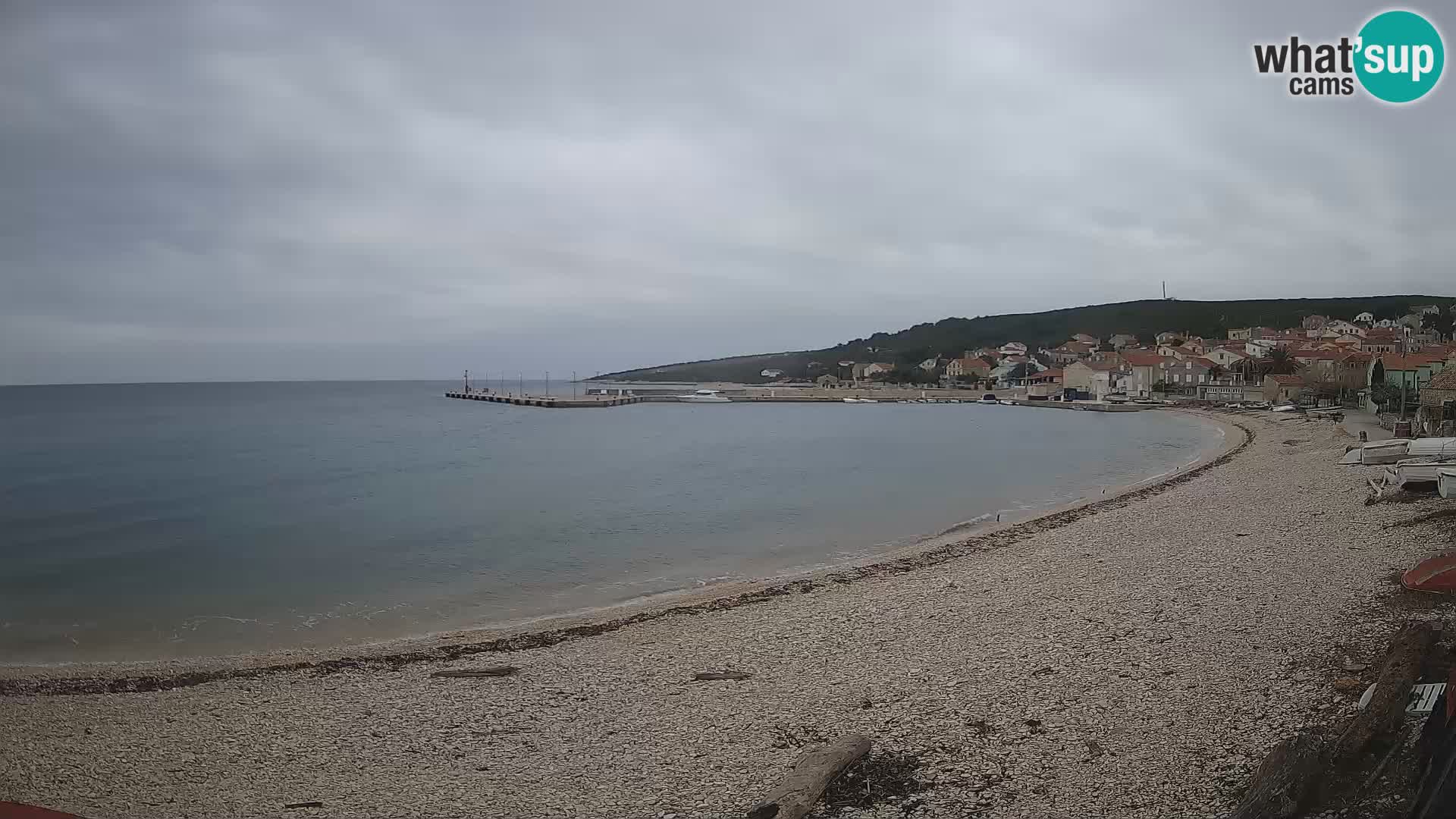 Plaža Unije spletna kamera