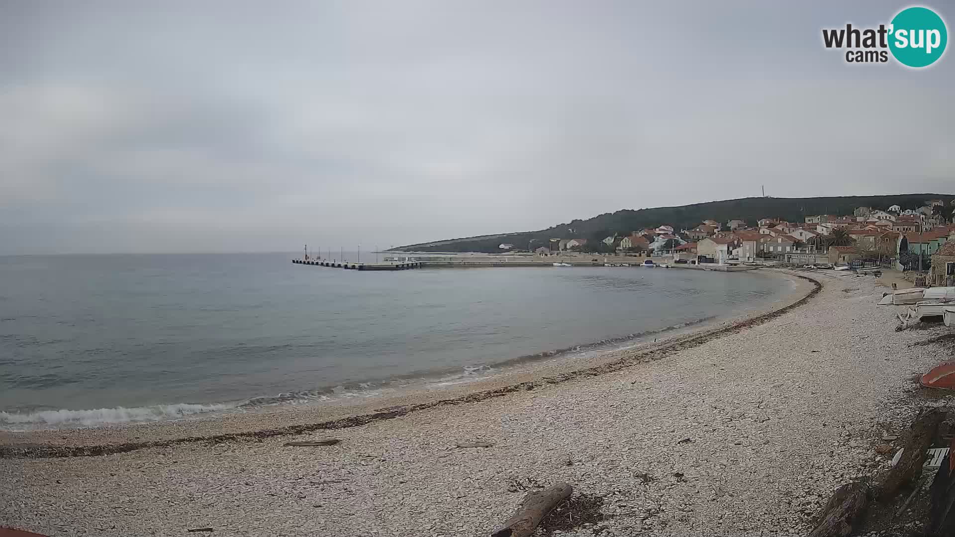 Plaža Unije spletna kamera