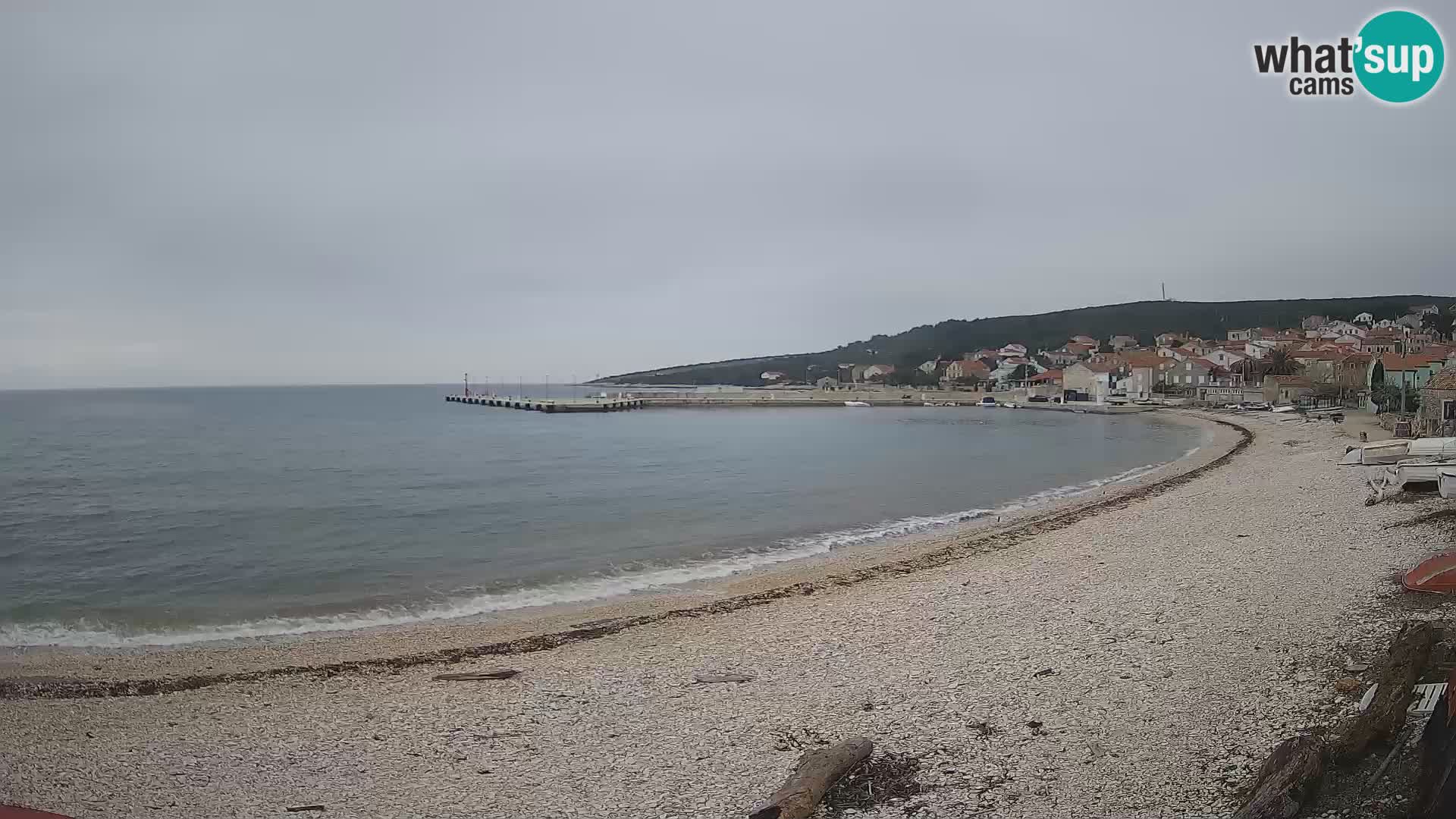 Plaža Unije spletna kamera